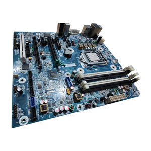 698113-001 697894-002 pour carte mère de station de travail HP Compaq Z230 Tower, carte système LGA 1150, Intel Single Integrated IDE - Product Image 6