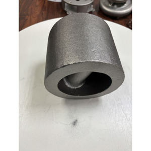 Pièce moulée au sable en acier au carbone haute résistance WCB/WCC/LCB personnalisée OEM pour applications industrielles générales Taïwan - Product Image 2