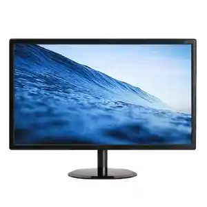 Monitor Led para ordenador de escritorio, pantalla Lcd de 19 pulgadas, barato, color negro, 1440X900p, venta al por mayor, fábrica de China