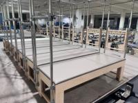Ensemble de réformateur Pilates professionnel de qualité supérieure en bois d'érable de qualité supérieure, fabriqué en Chine