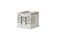 Contrôleur de température numérique intelligent double PID Aiset N5-WL-6000 avec sortie relais thermocouple K, certifié ISO9001/CE, garantie 1 an