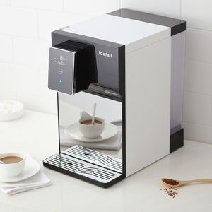 La Chine fabrique un purificateur d'eau RO à la mode <span class=keywords><strong>Icefall</strong></span> avec fonction de chauffage instantané pour une utilisation au bureau - Product Image 3