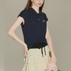 Ensemble 2 pièces décontracté à manches courtes et boutons pour femmes, <span class=keywords><strong>tennis</strong></span>, course à pied, <span class=keywords><strong>survêtement</strong></span> de sport pour femmes - Product Image 4