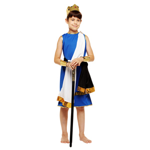 Costumes de carnaval pour enfants Costumes égyptiens Cosplay pour garçon Vêtements de fête bon marché pour les enfants - Product Image 4