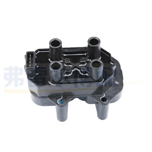 คอยล์จุดระเบิด8V 597060 92099894สำหรับ Chevrolet Sail Buick Excelle cheveo Peugeot 205 Citroen Fukang Citroen - Product Image 1