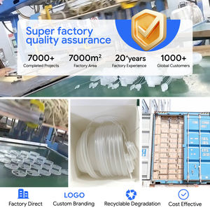 Gobelet jetable en PP pour fête, 24 oz, diamètre 90 mm, avec emballage personnalisé de marque - Product Image 6