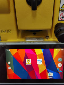 Estação Total Automática Robótica Estação Total Equipamento Levantamento Estação Navi Sul - Product Image 5