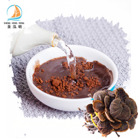 Extraits de plantes naturels purs, extrait de Ganoderma, poudre d'extrait de Reishi, extraits de plantes Ganoderma