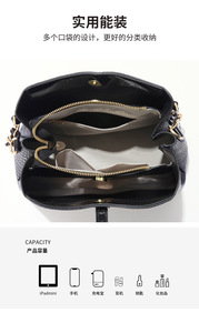 Fashion New Designer Crossbody Bags High Quality PU Leather Shoulder Messenger Bag Casual <b>Totes</b> Luxury Women Handbags and Purses - Product Image 6