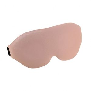 Wholesale Shading Light <b>Sleep</b> Eyeshade Sleeping Travel Cover Rest 3D Blackout Soft Comfortable Adjustable Eye <b>Mask</b> - Product Image 1