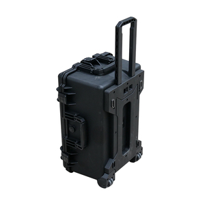Station de stockage d'énergie portable et borne de recharge de haute qualité avec prise CA standard européenne 230Vac/13A pour source d'énergie solaire portable - Product Image 3
