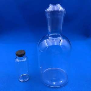 Cuvette محلل الكيمياء الحيوية من زجاج الكوارتز الساخن ، كفيت كوارتز ، معمل كوفيت كوارتز زجاجي - Product Image 4