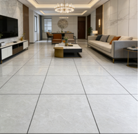 Carreaux de sol en porcelaine pour intérieur 800*800, finition mate, carreaux de sol rustiques en porcelaine, carreaux de sol en porcelaine imitation brique antique pour sol et mur