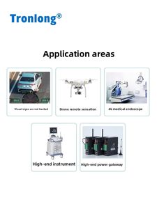 Scheda di valutazione industriale GGDX Tronlong Rockchip RK3588 + Titan-<span class=keywords><strong>2</strong></span> completamente domestica, Octa-Core AI 6T NPU <span class=keywords><strong>2</strong></span> per lo sviluppo - Product Image 3