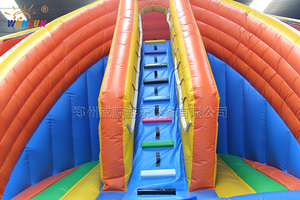 WINSUN Nouveau design de manèges gonflables d'extérieur, toboggan aquatique gonflable - Product Image 5
