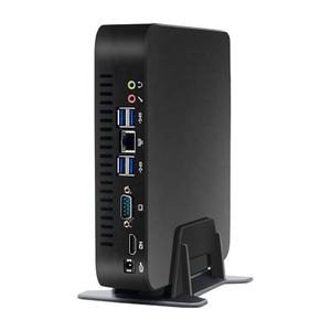 Mini <span class=keywords><strong>PC</strong></span> para Juegos con Tel Core I7 8500, <span class=keywords><strong>I5</strong></span> <span class=keywords><strong>8400</strong></span>, I3 8100, 2*DDR4, Win10, Gráficos UHD630, Computadora de Escritorio, Micro <span class=keywords><strong>PC</strong></span> Barebone - Product Image 5