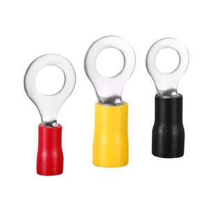 Chất lượng cao Stud Pre cách điện Vòng thiết bị đầu cuối o Loại thiết bị đầu cuối Lug tròn uốn thiết bị đầu cuối - Product Image 3