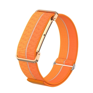 สายรัดข้อมือ Fitbit Air รุ่นพรีเมียมจาก Google ผลิตจากไนลอนน้ำหนักเบา ระบายอากาศได้ดี ทอละเอียด ขนาด 22 มม. แบบ Sport Loop พร้อมหัวเข็มขัดแบบ Snap สำหรับเปลี่ยน - Product Image 4