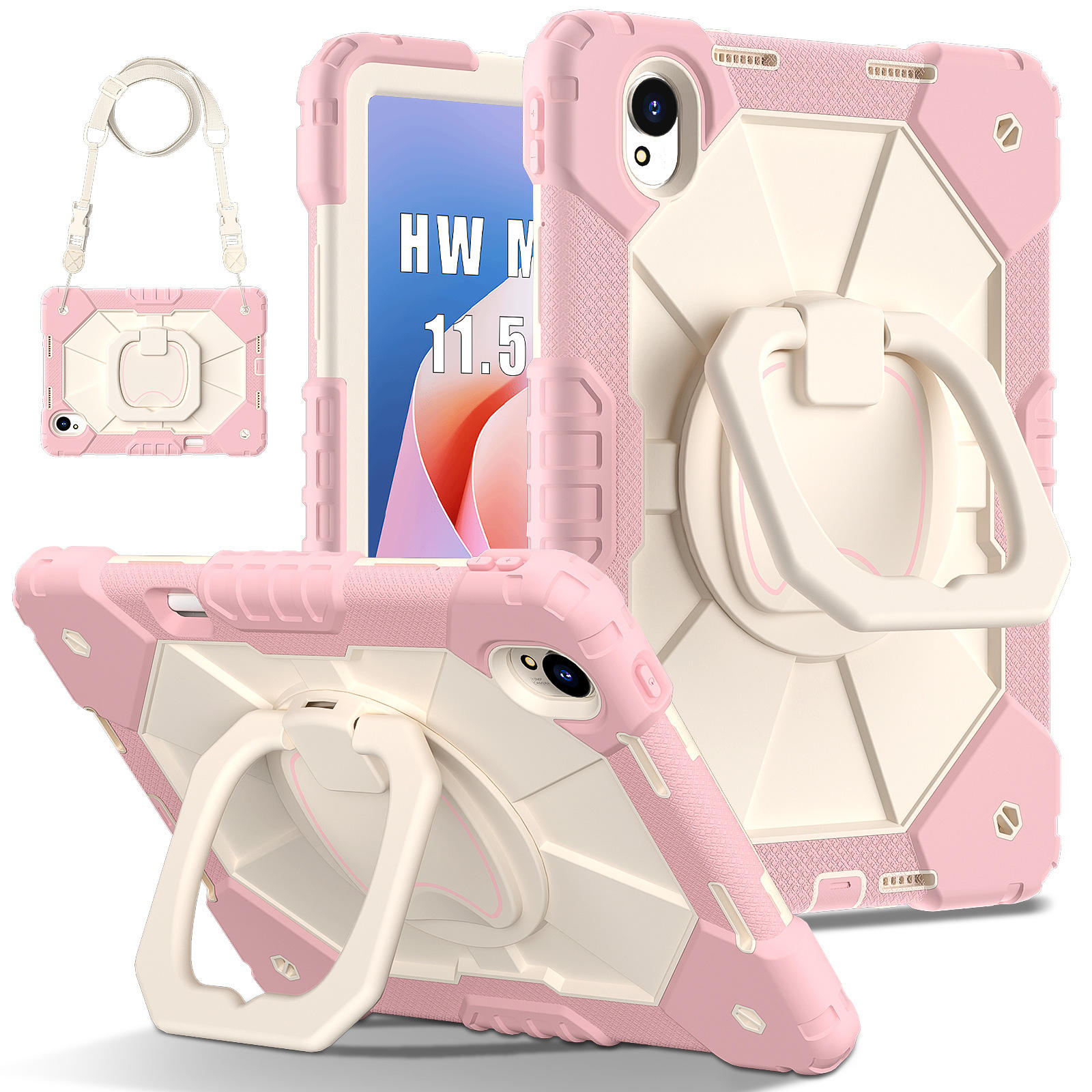 โรสโกลด์ - สำหรับ Huawei MatePad 11.5s