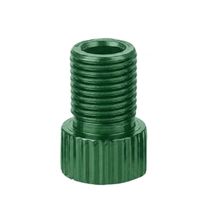 Valvola <span class=keywords><strong>Americana</strong></span> in Alluminio Forgiato Personalizzata con Lavorazione CNC per Sistemi di Camere d'Aria di Biciclette da Montagna e da Strada - Product Image 4