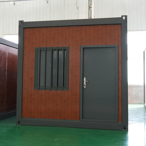 Contenedor de Envío Plegable de 20 Pies |   Diseño Plegable que Ahorra un 80% de Espacio |   Acero de Alta Resistencia para <span class=keywords><strong>Puerto</strong></span>/Logística - Product Image 6