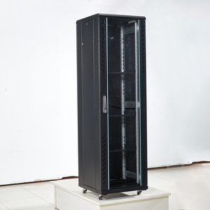 Bán Chạy Nhất Cách Âm Mở Khung Dữ Liệu Trung Tâm Hộp Máy Chủ Giá 42U Giá Tầng Thường Vụ Mạng Tủ Giá Cho Bán - Product Image 5