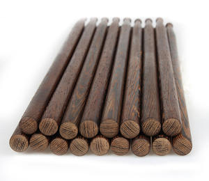 Baqueta de madera con alas de pollo <span class=keywords><strong>2B</strong></span> 5A 5B 7A para instrumentos musicales y accesorios de fagot - Product Image 5