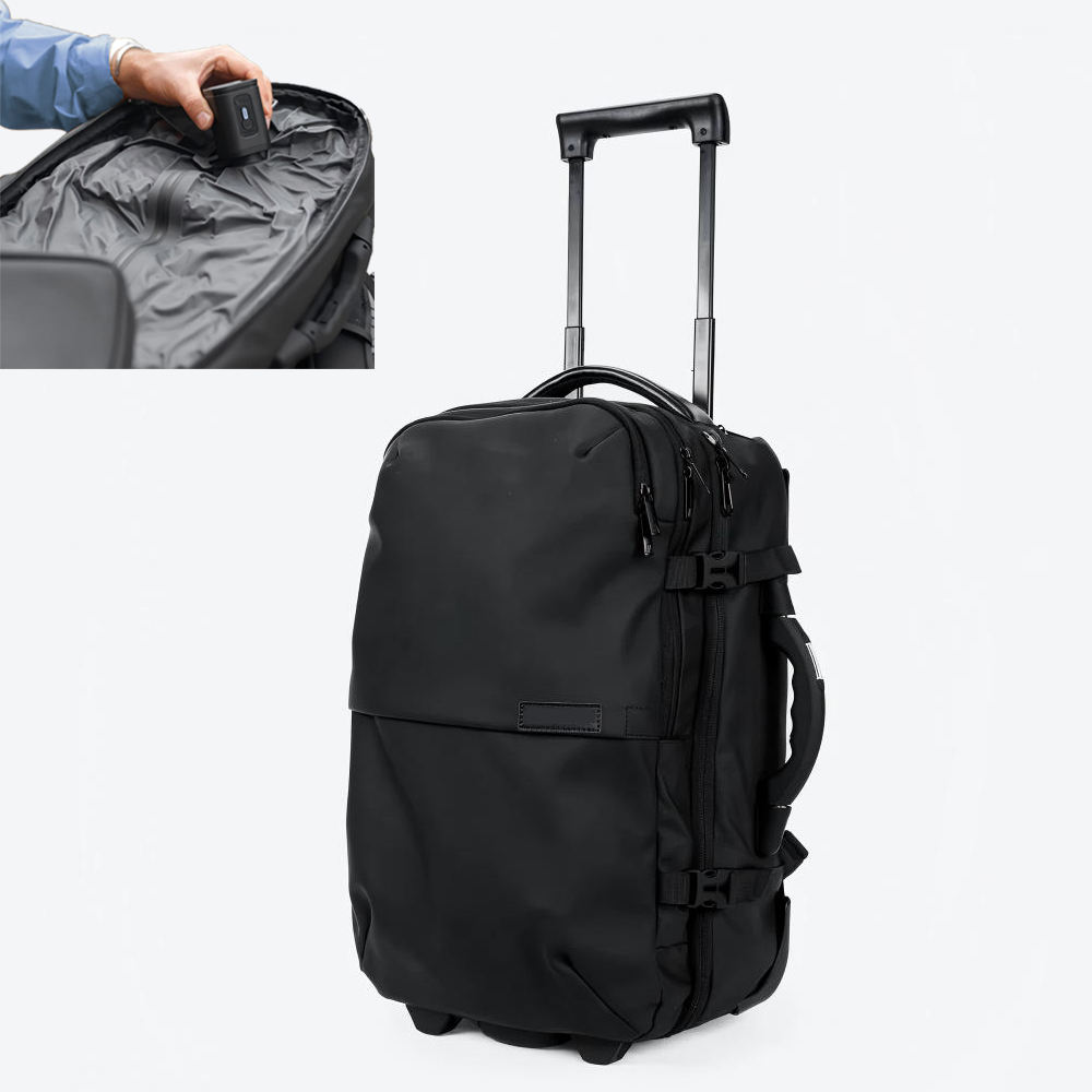 Jamb Duffel Protege 32 Inch Compactible Rolling Duffel Walmart