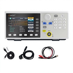 เครื่องกำเนิดสัญญาณ DGE3031มีเสถียรภาพสูงช่องสัญญาณเดี่ยว/DGE3061 lilliput - Product Image 1