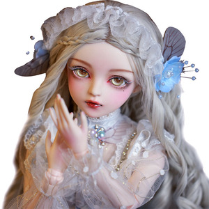 <span class=keywords><strong>Bambola</strong></span> BJD Kitty <span class=keywords><strong>1</strong></span>/3 60cm, <span class=keywords><strong>Bambola</strong></span> Realistica alla Moda <span class=keywords><strong>per</strong></span> Regalo di Compleanno <span class=keywords><strong>per</strong></span> Ragazze, <span class=keywords><strong>Bambola</strong></span> Principessa SD <span class=keywords><strong>per</strong></span> Travestimenti - Product Image 4