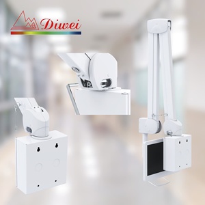 Soporte de Pared Tipo A de Acero para Equipos Hospitalarios con Compatibilidad VESA 75*75/100*100 - Product Image 2