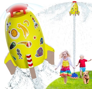 Lanceur d'eau en plastique CPS Jouets pour enfants Jouets aquatiques d'extérieur pour l'été pour les enfants - Product Image 1