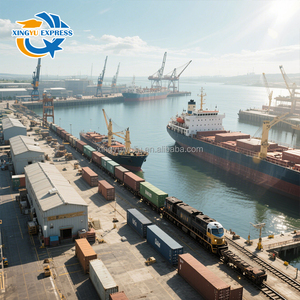 שירות משלוחים מסין לארה\"ב LCL+אקספרס עם טיפול במשלוחים מסוכנים ורגילים, תמיכה 24/7, כולל ביטוח - Product Image 2