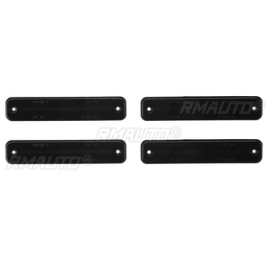 Kit de 14 feux LED pour toit de cabine, clignotants latéraux et répétiteurs pour Hummer H2 2003-2009 2004 2005 2006 2007 2008 - Product Image 3