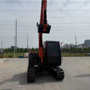 Pompe à béton pour excavatrice sur chenilles Zoomlion HITACHI ZAXIS 70 49m 38m 49X-6rz-3 – Composants essentiels du moteur pour béton – SHANGHAI - Product Image 1