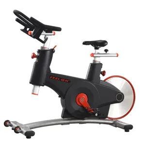 2023 nuevo diseño profesional interior entrenamiento ciclismo gimnasio maestro magneticano bicicleta de spinning