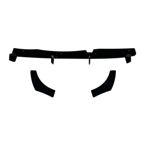 สปอยเลอร์หลังแบบมันเงาสีดำ ยี่ห้อ Amp-Z สำหรับรถ Volkswagen Polo Mk6 Gti ปี 2018-2021 สไตล์แต่ง - Product Image 5