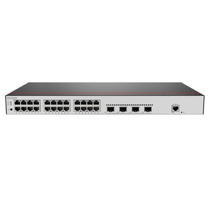 S5735R-L24P4S-A-V2 98012678 Switch PoE Industrial con 24 Puertos 10/100/1000base-T, 4 Puertos SFP Ge - Product Image 2
