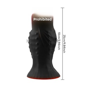 मिश्रित रंग पफरफ़िश के आकार कृत्रिम लिंग मास्टरबेटर अतिरिक्त मोटी महिलाओं की सेक्स वयस्क yj453 थोक - Product Image 6