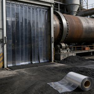 Service de moulage et de <span class=keywords><strong>d</strong></span>écoupe sur mesure BOTHWIN – Barrière ignifuge M2 norme française pour tambour de séchage de centrale à <span class=keywords><strong>asphalte</strong></span> - Product Image 1