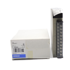 Cs1w ia111 100 120nwsp नए मूल तैयार स्टॉक औद्योगिक स्वचालन मैक समर्पित पीएलसी प्रोग्रामिंग नियंत्रक - Product Image 1