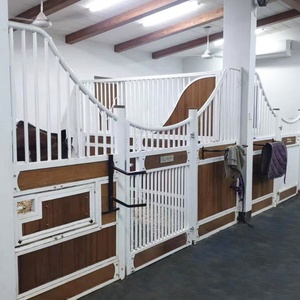 معطف حصاني فاخر على شكل حظيرة مصنوع من مادة البوليستر الجاهزة لأغراض الفروسية مع اقصى قدر من التجميع - Product Image 2