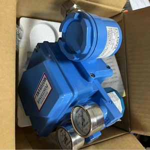 วาล์วควบคุมตำแหน่ง Motoyama EA90A พร้อมลิมิตสวิตช์ สีฟ้า วาล์วควบคุมของญี่ปุ่น - Product Image 4