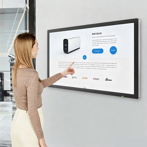 Kiosco de Exhibición Publicitaria con Pantalla Táctil Capacitiva LCD de Tamaños Personalizados para Centros Comerciales - Product Image 5