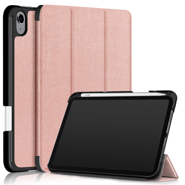PC Leather Tablet Cover Case for ipad Mini 6/7 8.3 Inch 2021/2024