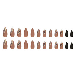 <span class=keywords><strong>Precio</strong></span> al por mayor de lujo estilo francés <span class=keywords><strong>uñas</strong></span> arte acrílico puntiagudo <span class=keywords><strong>uñas</strong></span> artificiales <span class=keywords><strong>uñas</strong></span> postizas 24 Uds prensa en las <span class=keywords><strong>uñas</strong></span> - Product Image 4