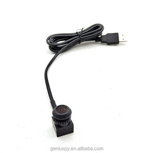 WDR Mini module de caméra USB 15*15MM petite taille UCV 1080P 30FPS Audio objectif sans distorsion pour Kiosk ATM imprimante 3D avec capteur CMOS - Product Image 6