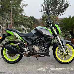 Little Huanglong 250 Nouveau modèle populaire de moto tout-terrain de sport <span class=keywords><strong>Locomotive</strong></span> EFI refroidie à l'eau avec moteur à six vitesses - Product Image 3