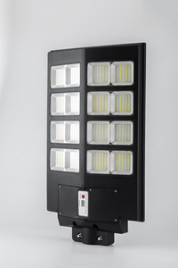 Farola Solar LED para Calle, 100w 200w 300w, Impermeable, con Sensor de Movimiento, Todo en Uno, WD-7208-3 - Product Image 4
