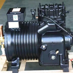 Compresseur semi-hermétique pour entrepôt frigorifique D6SK 500X AWMD BM8, équipement de réfrigération pour climatisation et entrepôt frigorifique - Product Image 4